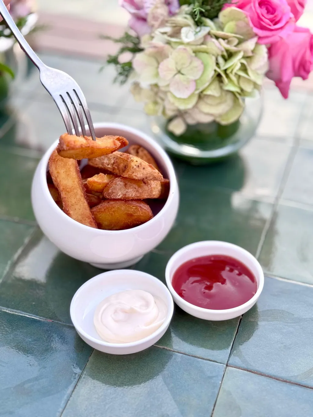 Potato Wedges CL 492