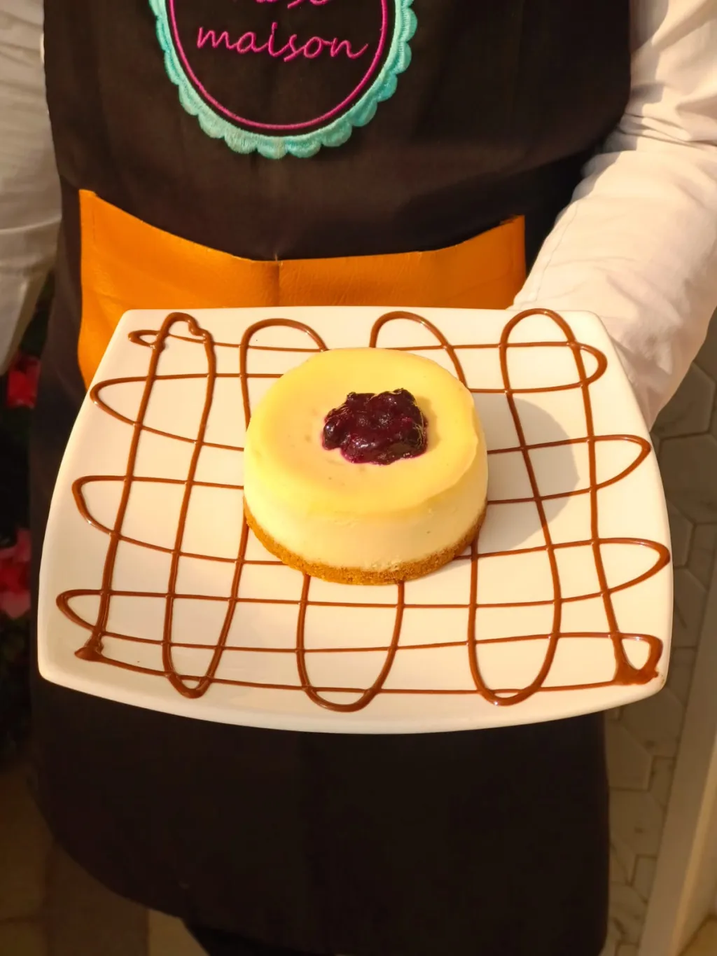 Raspberry cheese cake cl 390