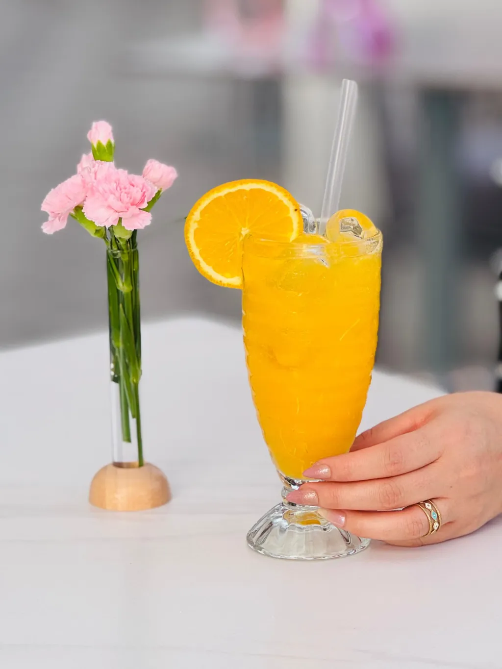 Orange juise cl 60