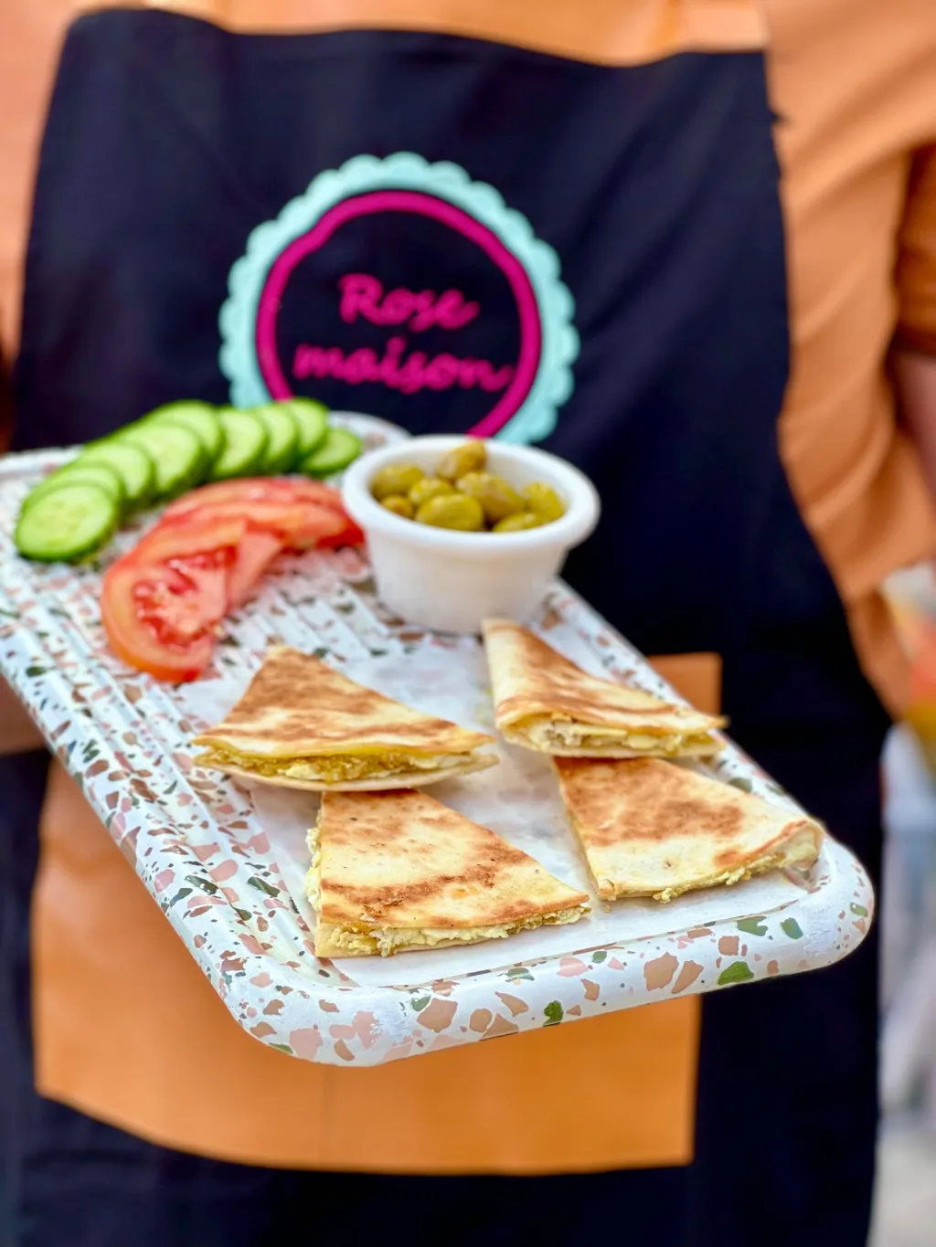 فطيرة لبنة