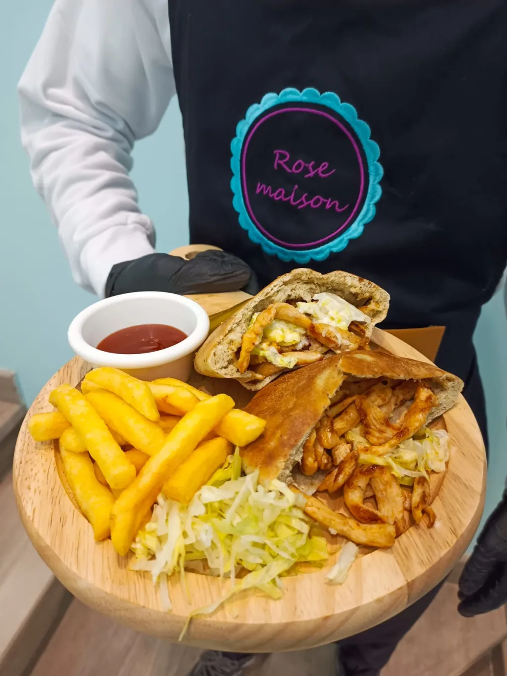 Chicken Shawarma cl 460