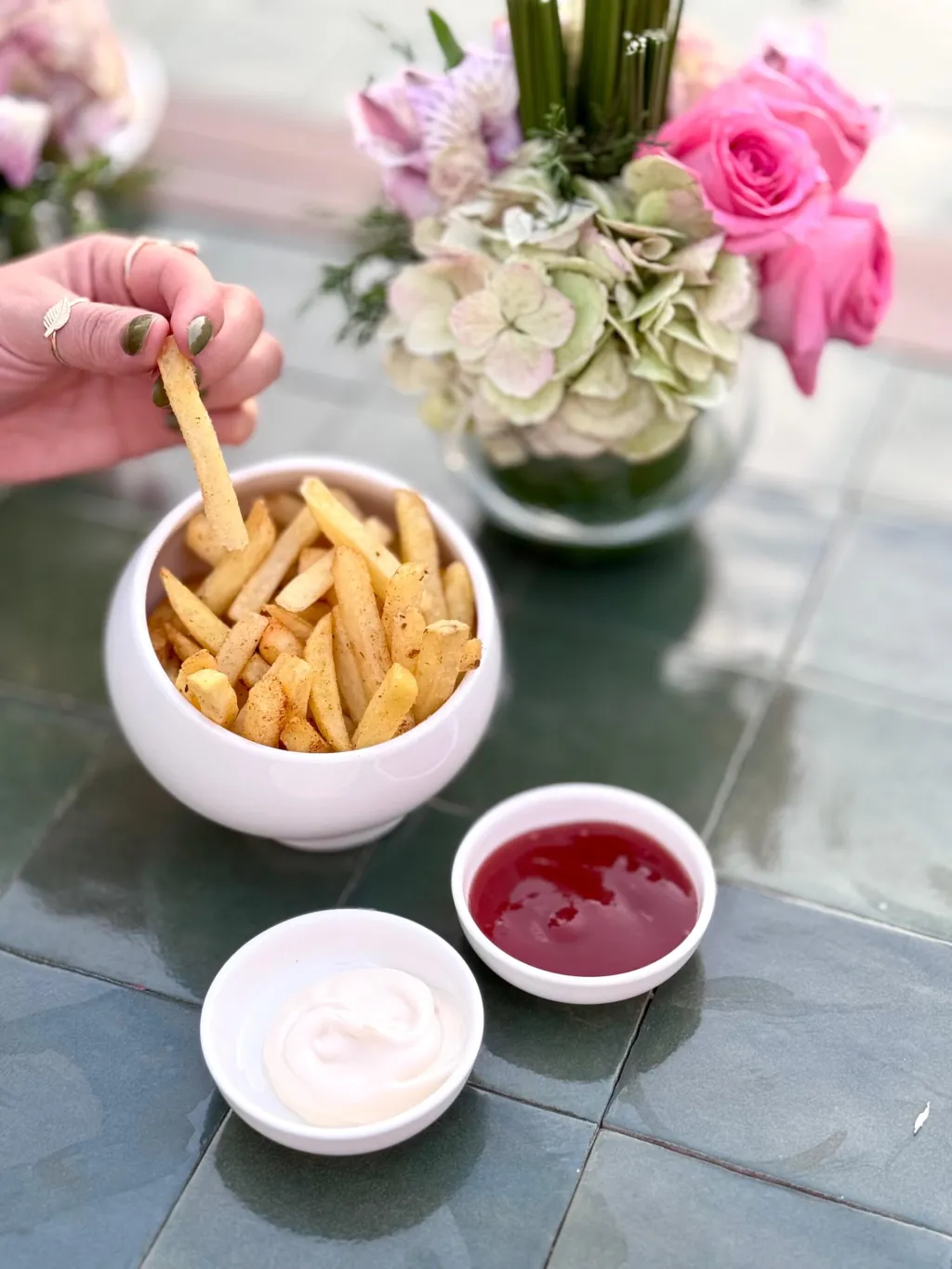 French fries cl 483