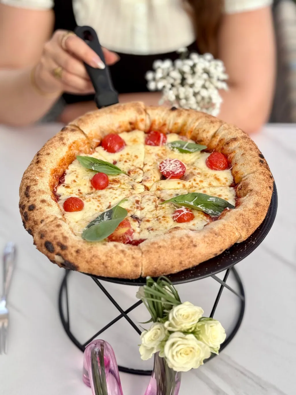 pizza Margherita CL690