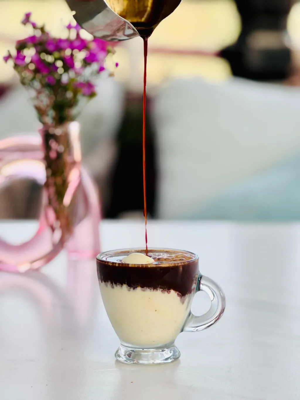 Espresso affogato cl 340
