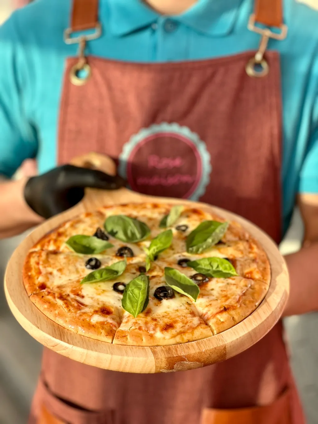 Margherita pizza cl 540