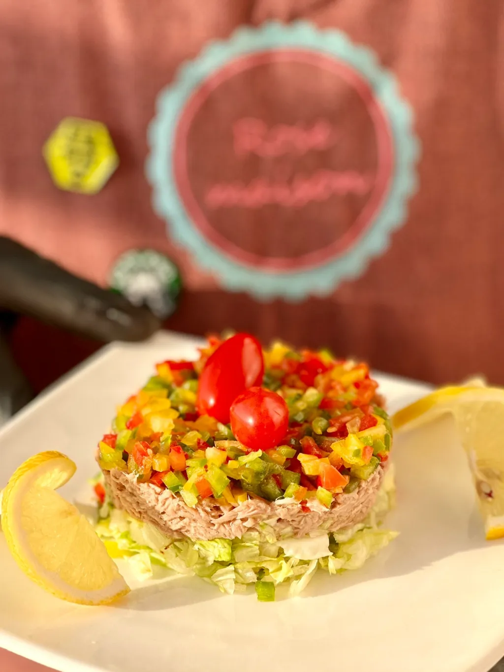 TONA SALAD CL 165