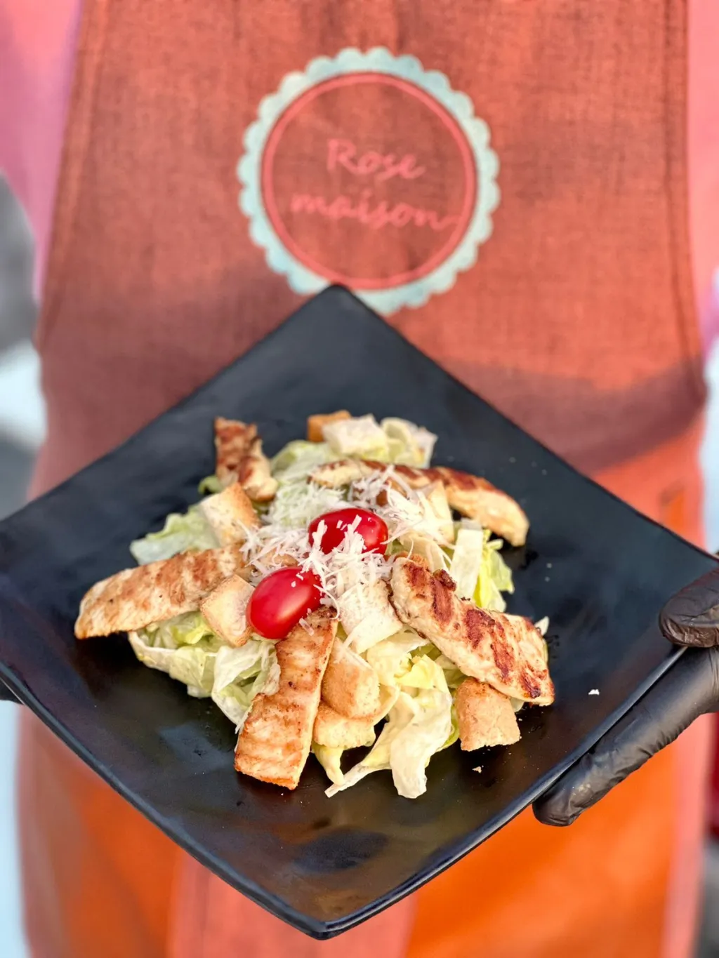 Caesar salad cl 290