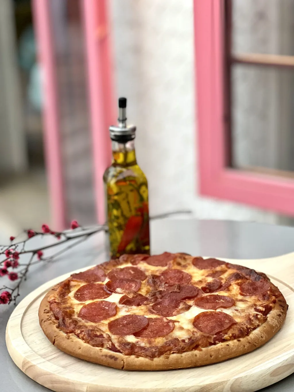 Pepperoni Pizza cl 230