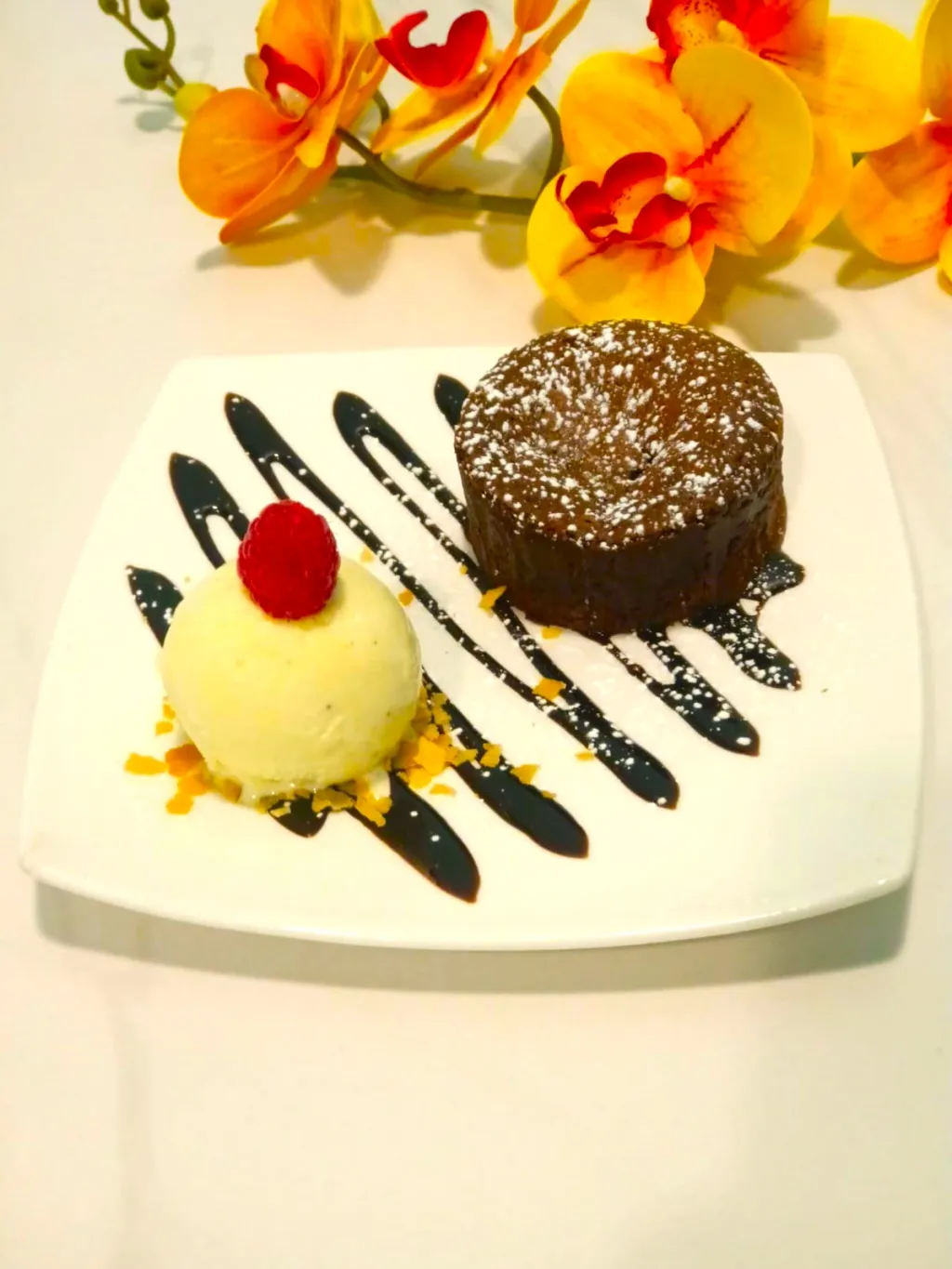Chocolate Fondant cl 530