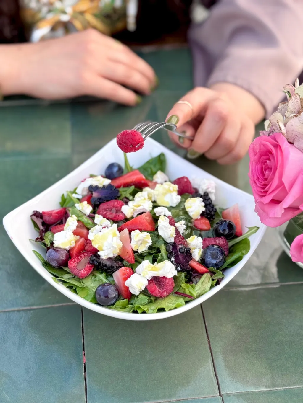 Tropical Salad cl 355
