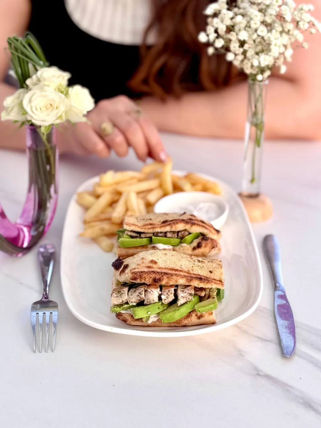 Avoca chicken cl 630
