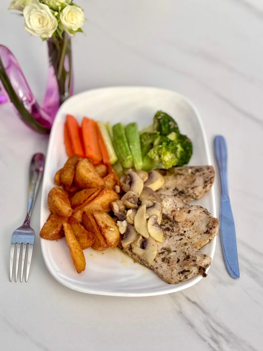 Chicken Cutlets lemon cl540