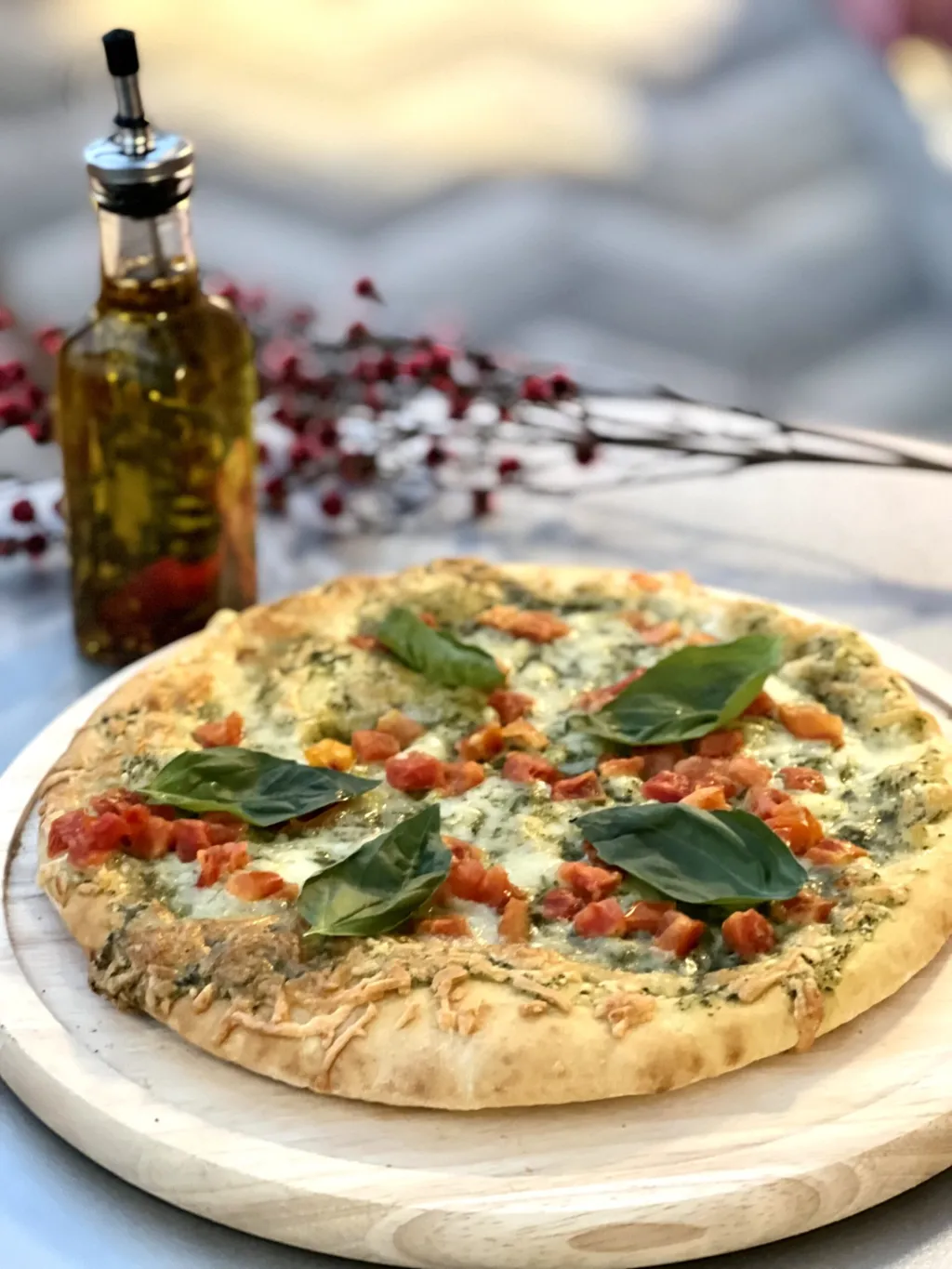 Pesto Pizza cl 248