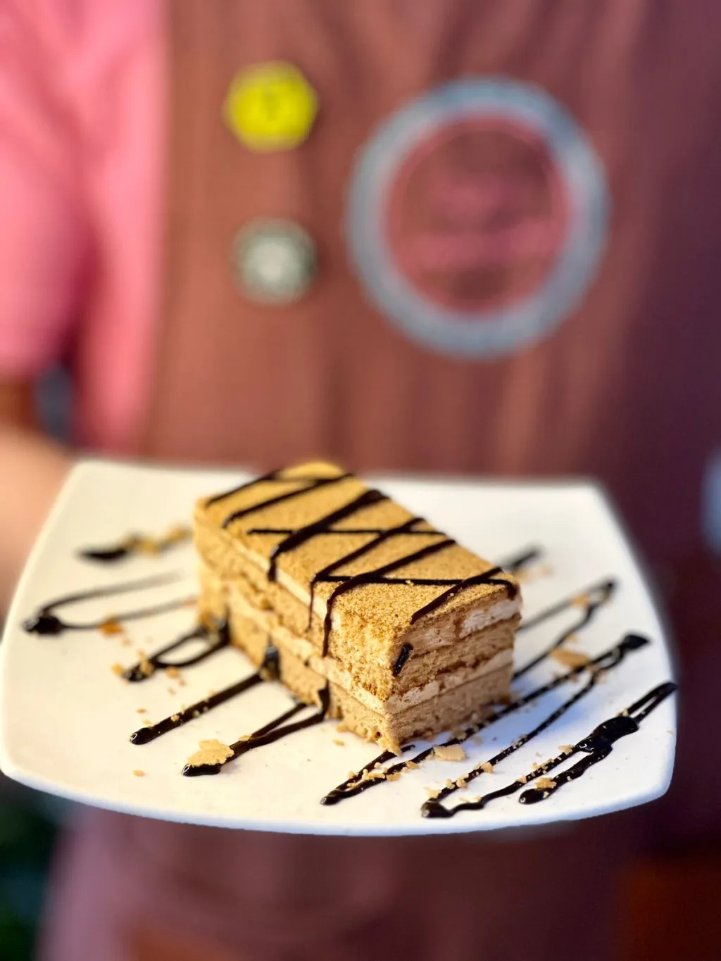 Honey cake cl 360