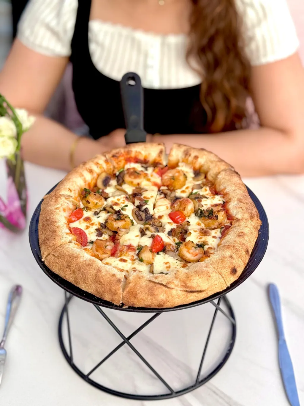 pizza Shrimp CL920