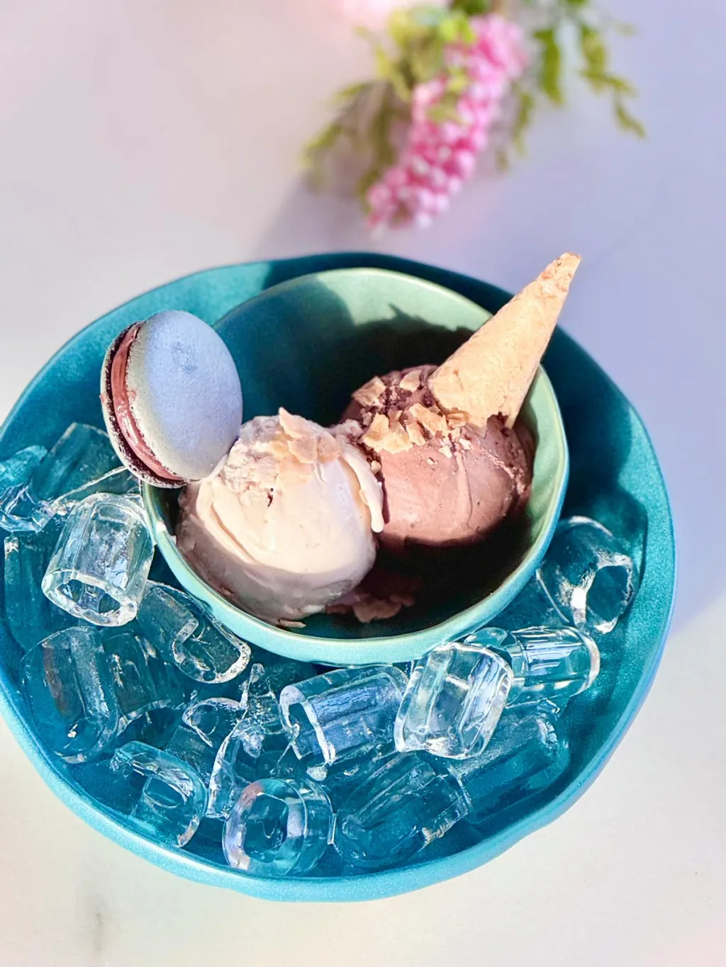 2 ice cream cl310