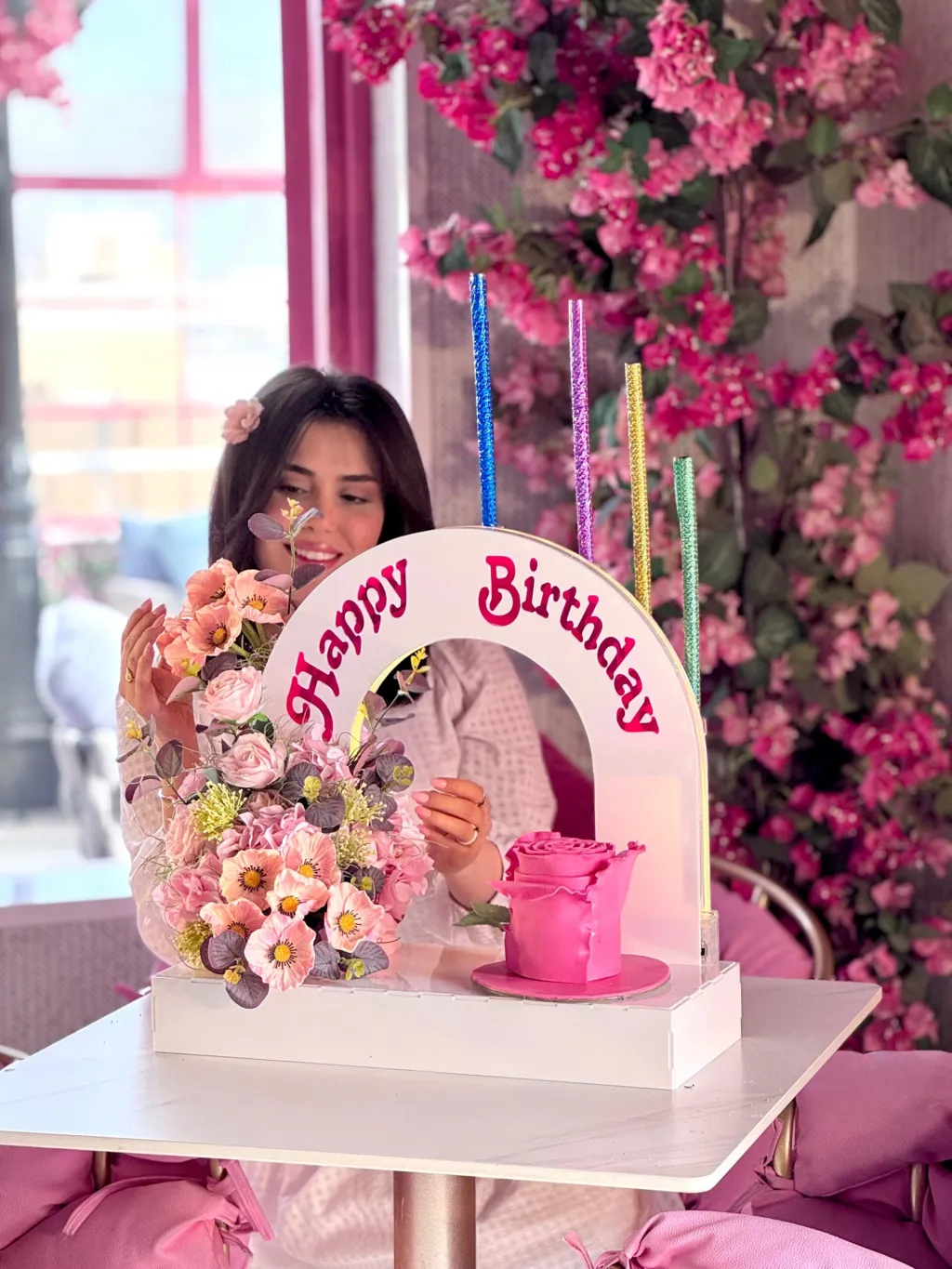Birthday cake