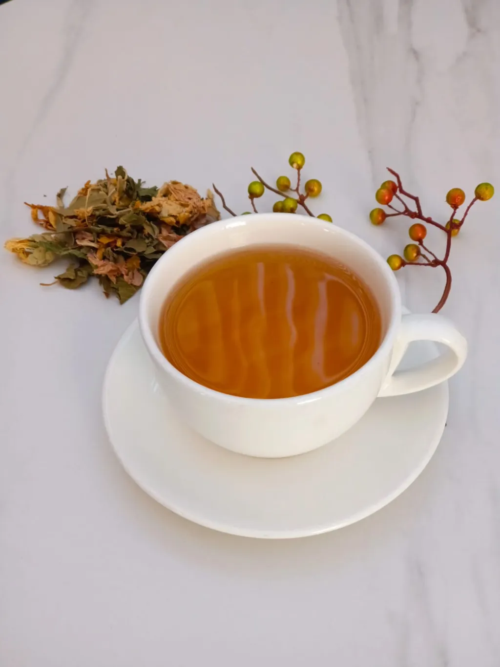 Herbal tea cl 40