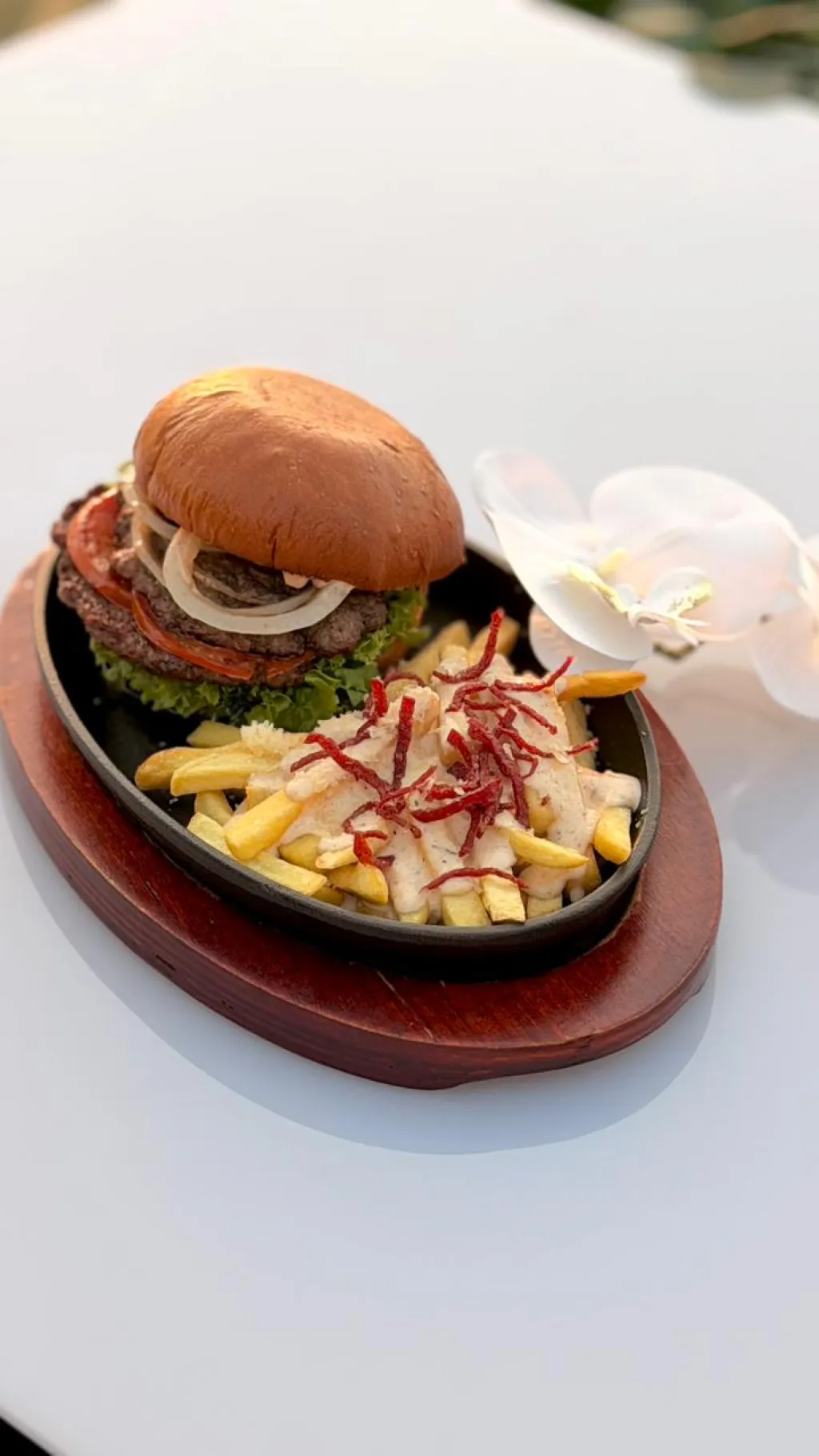 beef burger cl 670