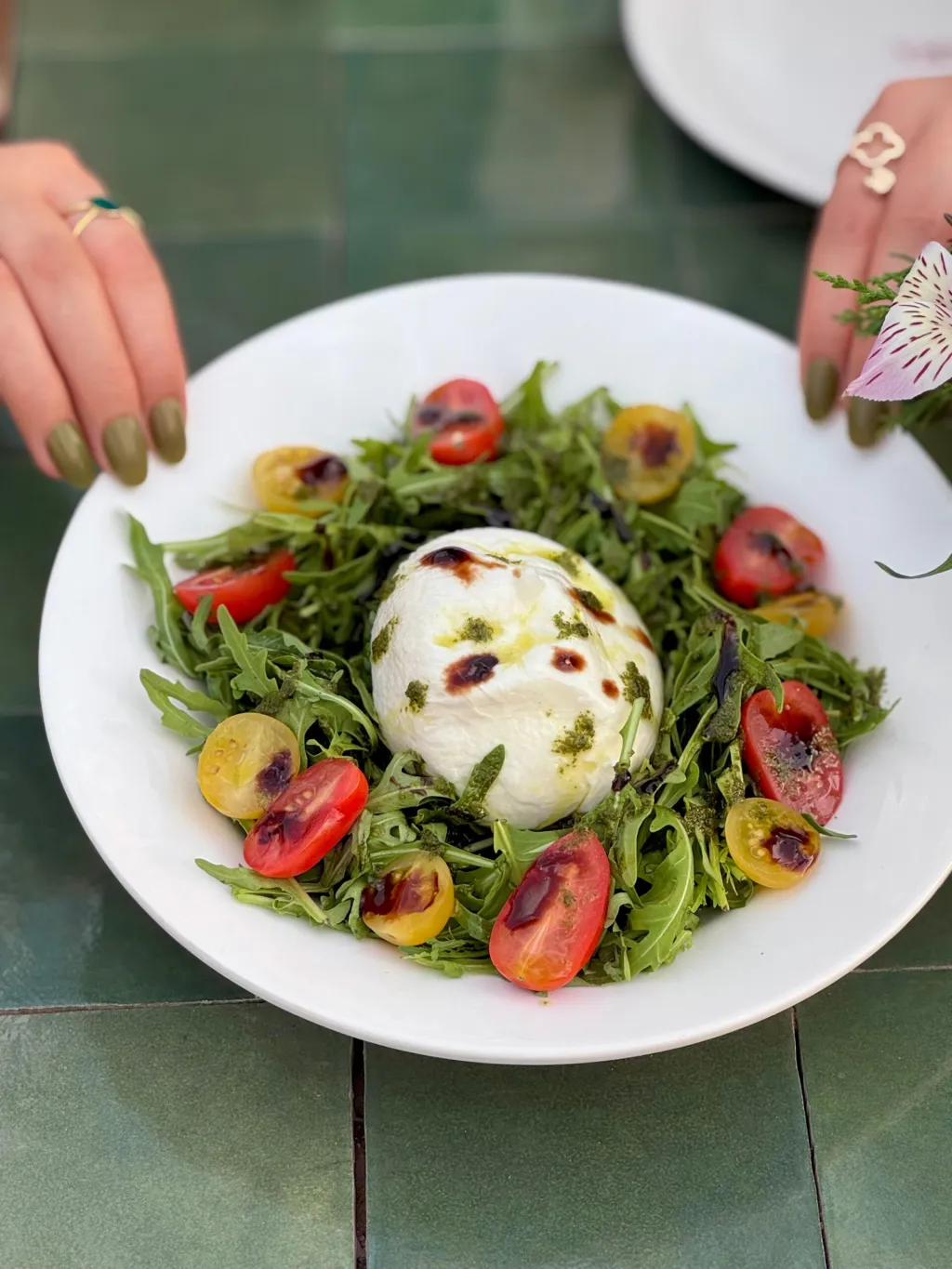 Burrata Salad cl360