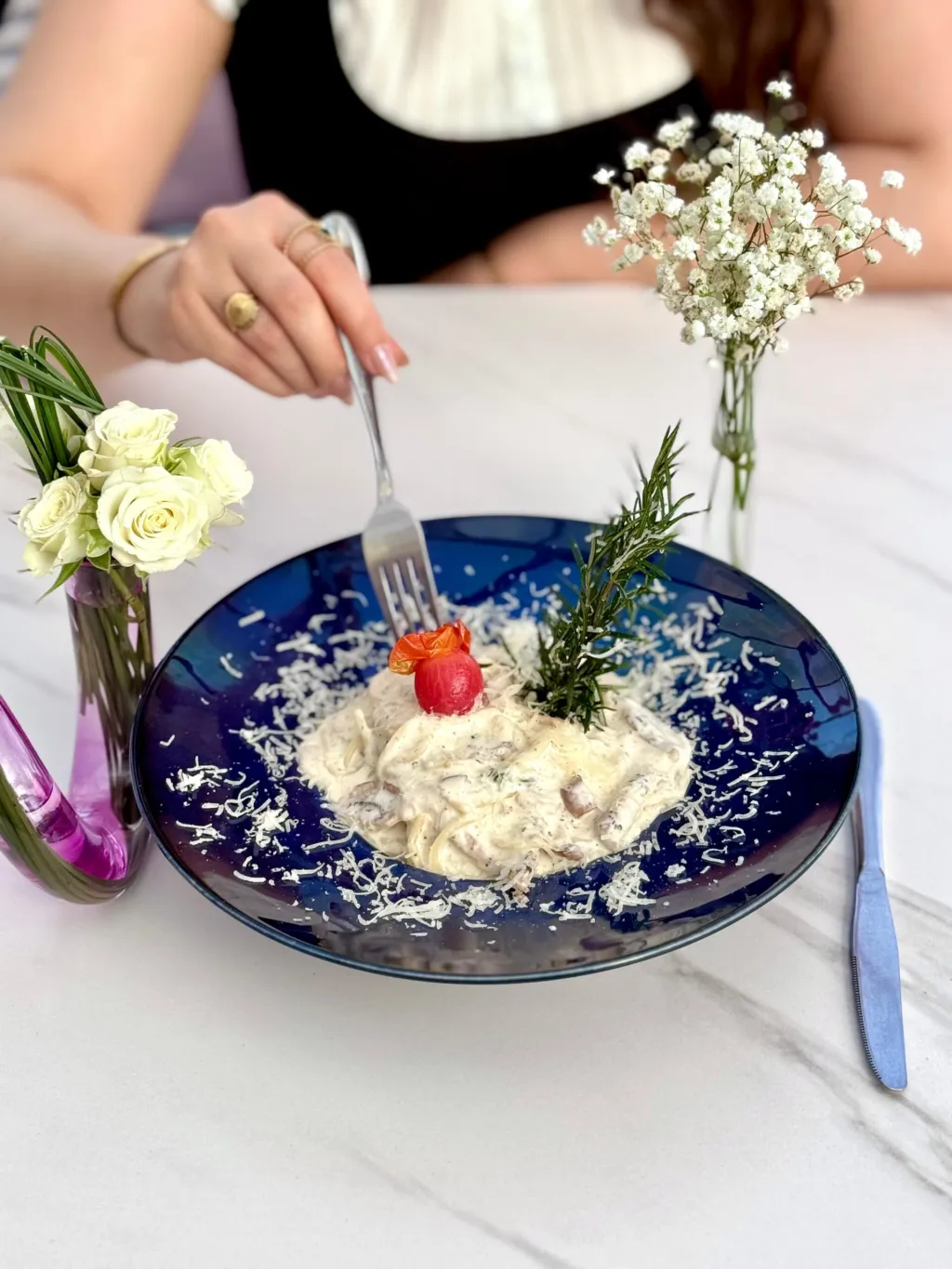 Alfredo Chicken cl530